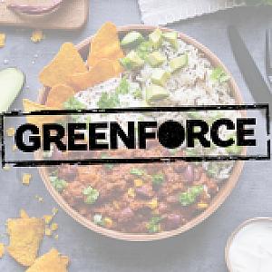 Logo des Shops GREENFORCE