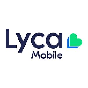 Logo des Shops Lycamobile