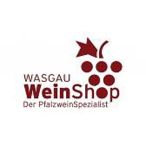 Logo des Shops Wasgau Weinshop