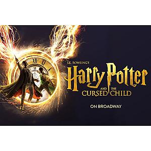 Logo des Shops Harry Potter and the Cursed Child - West End
