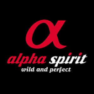 Logo des Shops alpha spirit Hunde- und Katzenfutter