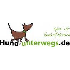 Hund unterwegs