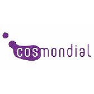 Logo des Shops cosmondial