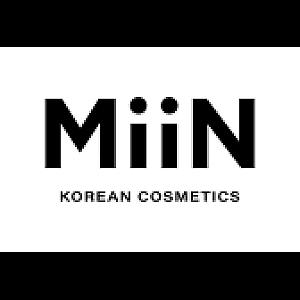 Logo des Shops MiiN Cosmetics