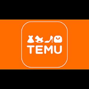 Logo des Shops Temu Germany