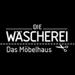 Logo des Shops Die Wäscherei – das Möbelhaus