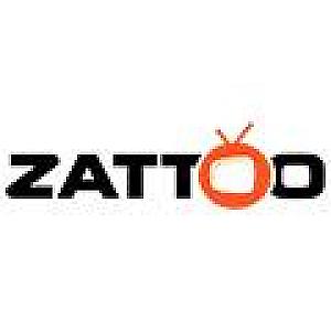 Logo des Shops Zattoo