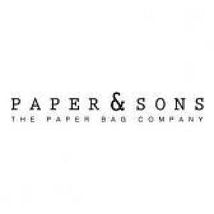 Logo des Shops Paper & Sons