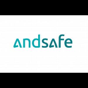 Logo des Shops andsafe