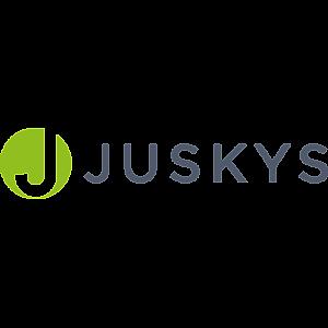 Logo des Shops Juskys