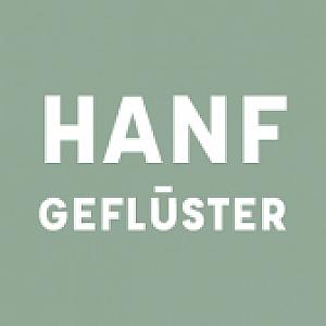 Logo des Shops Hanfgefluester