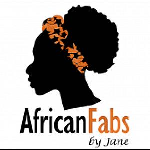 Logo des Shops AfricanFabs