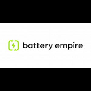 Logo des Shops Battery Empire