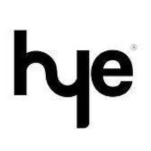 Logo des Shops hye