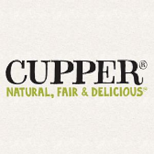 Logo des Shops Cupper Teas