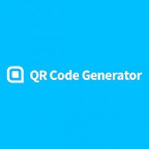 Logo des Shops QR Code Generator