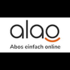 Logo des Shops alao