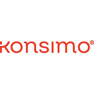 Logo des Shops Möbel - KONSIMO. Online-Möbelshop