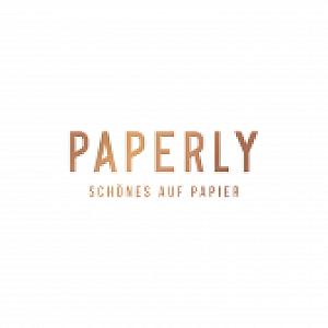 Logo des Shops PAPERLY Poster
