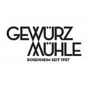 Logo des Shops Gewürzmühle Rosenheim