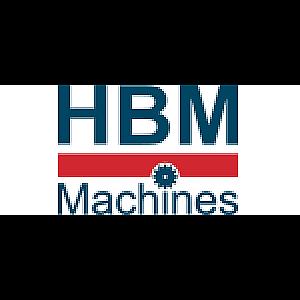 Logo des Shops HBM Machines