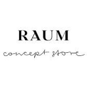 Logo des Shops RAUM concept store