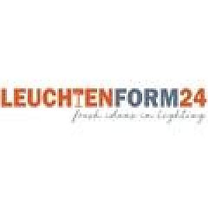 Logo des Shops Leuchtenform