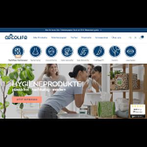 Logo des Shops oecolife