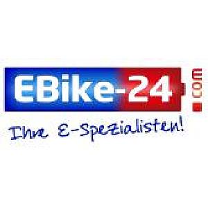 Logo des Shops Ebike-24