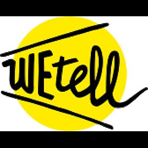 Logo des Shops WEtell - nachhaltiger Mobilfunk