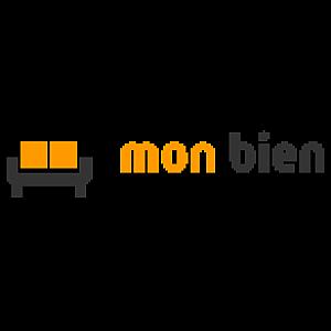 Logo des Shops MonBien