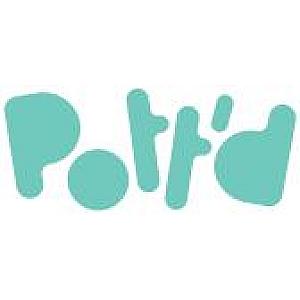 Pott'd