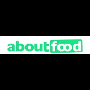 Logo des Shops aboutfood