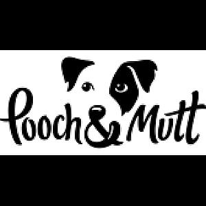 Logo des Shops Pooch & Mutt