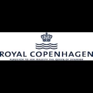 Logo des Shops Royal Copenhagen