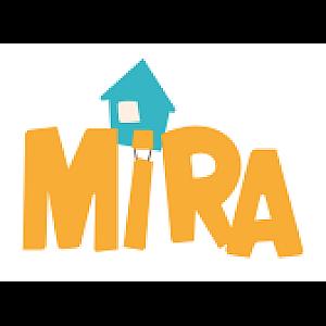 Logo des Shops MIRA & das fliegende Haus