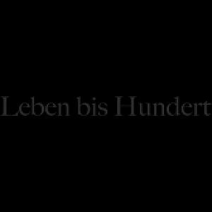 Leben bis 100