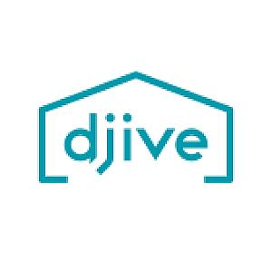 Logo des Shops djive