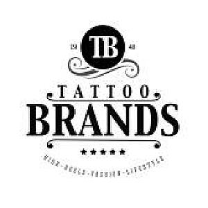 Logo des Shops Tattoobrands