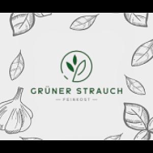 Logo des Shops Grüner Strauch GmbH - Feinkost-Manufaktur