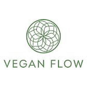 Logo des Shops VEGAN FLOW