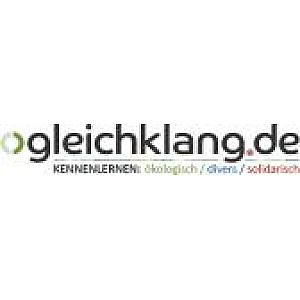 Logo des Shops Gleichklang
