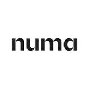 Logo des Shops numastays