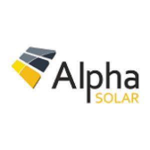 Logo des Shops Alpha Solar