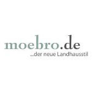 Logo des Shops moebro