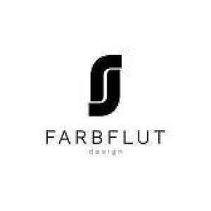Logo des Shops farbflut Design