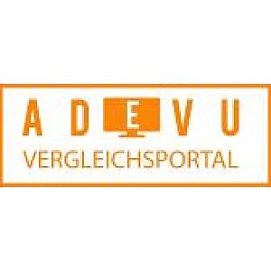 Logo des Shops Adevu.net Vergleichsportal
