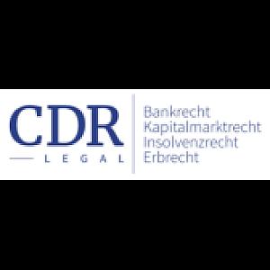 Logo des Shops CDR Legal
