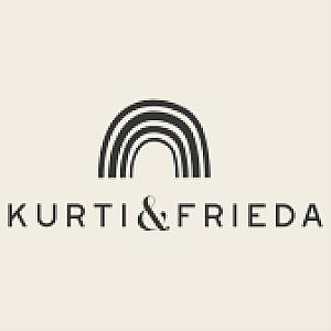 Logo des Shops Kurti & Frieda