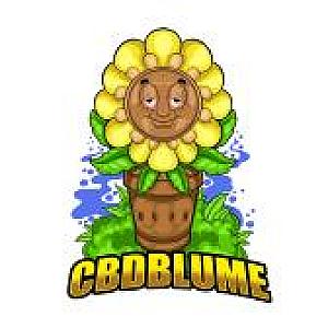 Logo des Shops CBD Blume